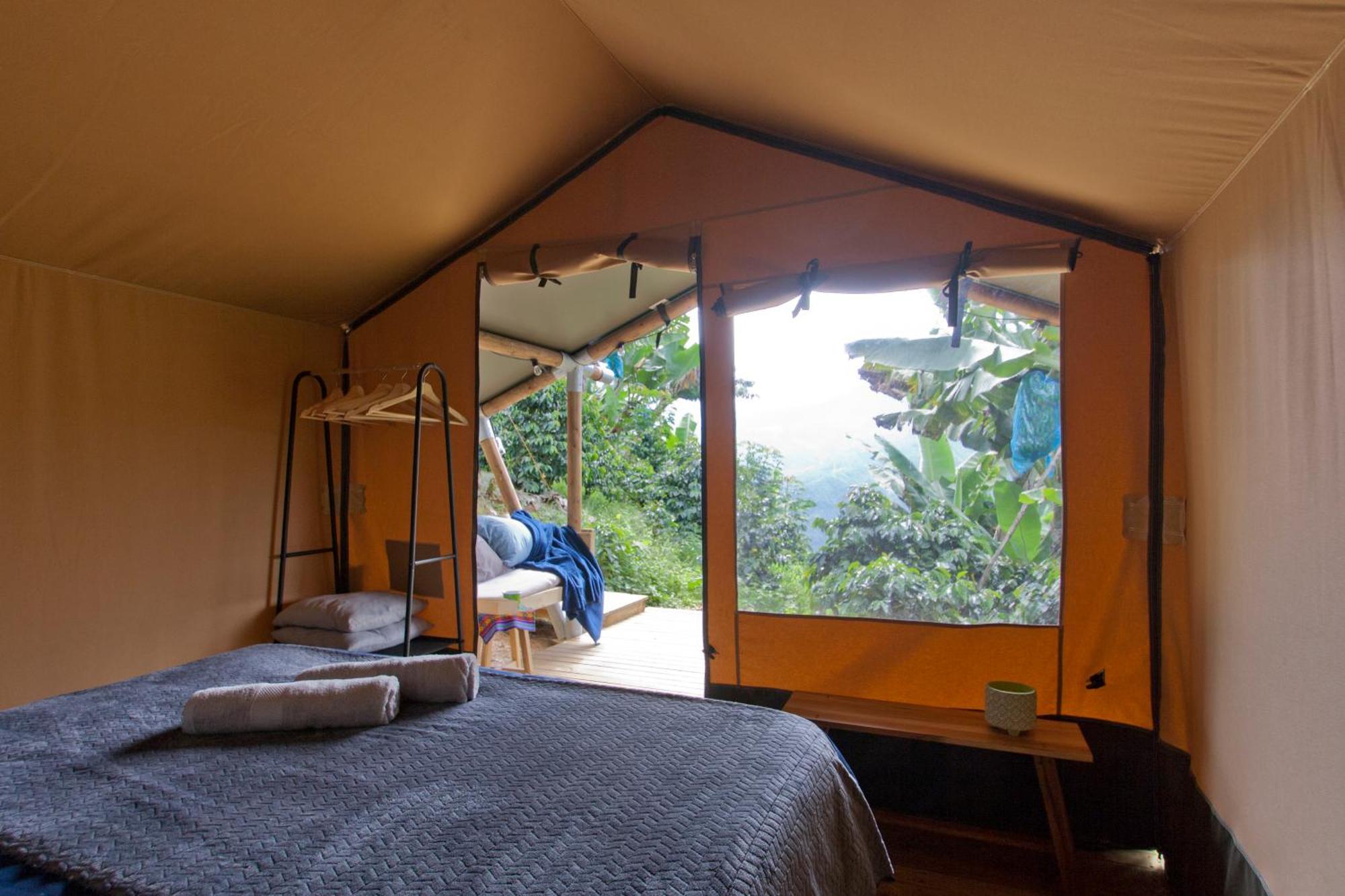 ホテル Glamping ハルディン エクステリア 写真