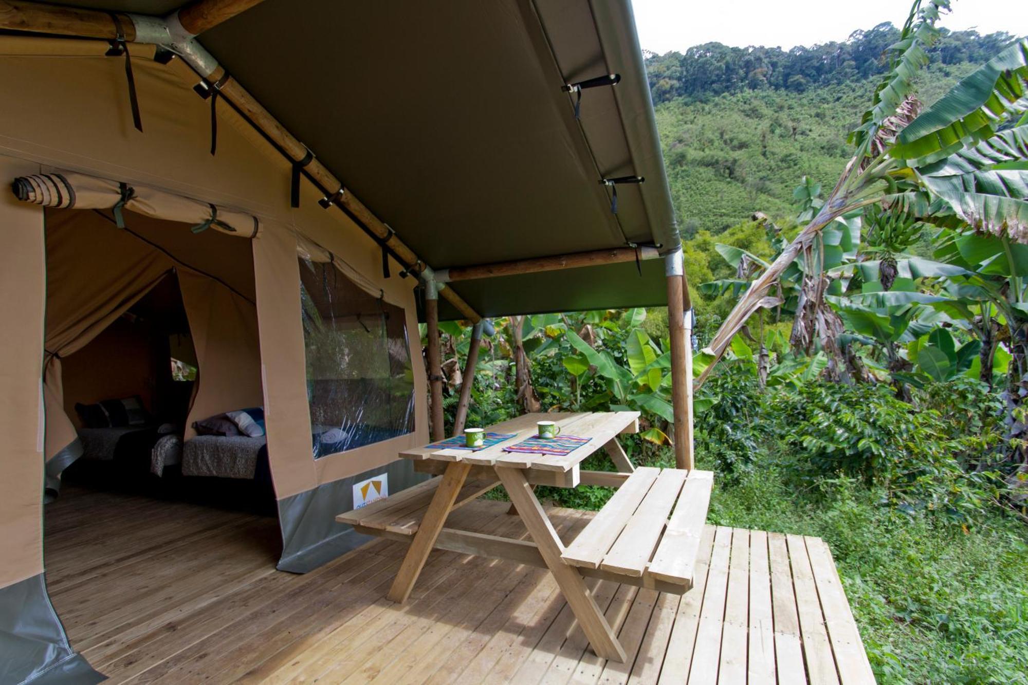 ホテル Glamping ハルディン エクステリア 写真