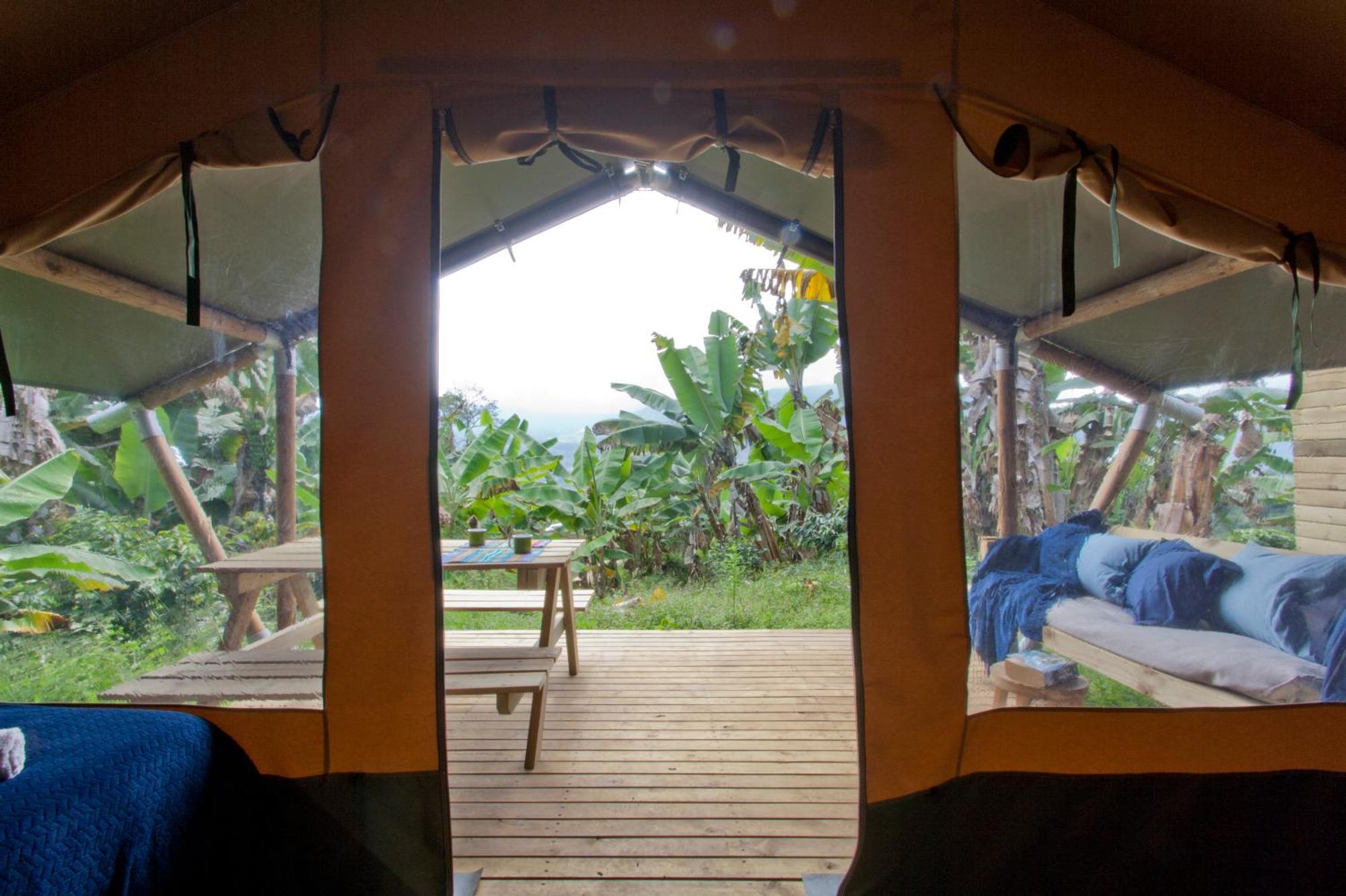 ホテル Glamping ハルディン エクステリア 写真